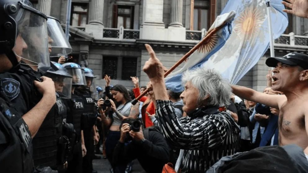 Respuesta del FEYT al discurso del Gobierno sobre "desestabilizaci�n"