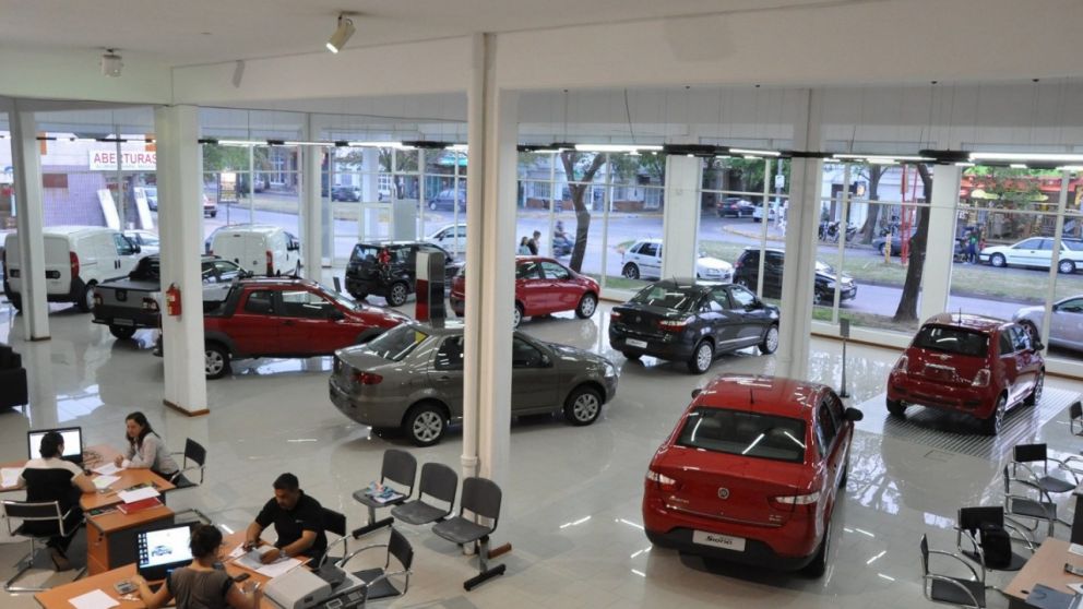 Autos usados: crecimiento de las ventas en abril