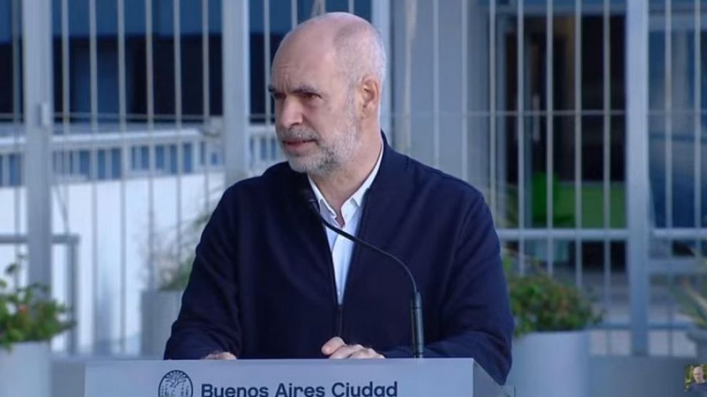 Rodríguez Larreta