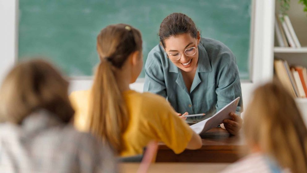 Docentes argentinos, una oportunidad imperdible