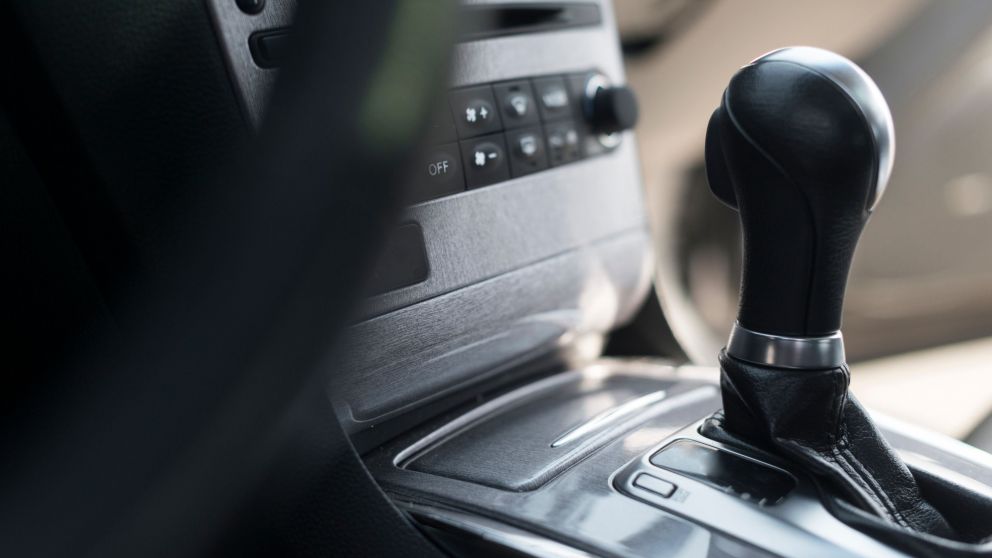 Palanca de cambios (Freepik)