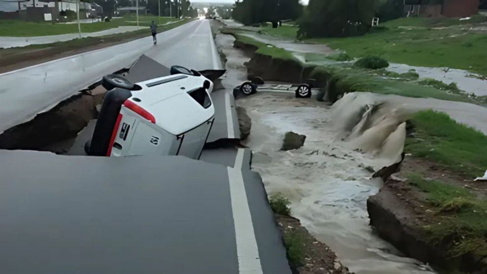 Declaran la emergencia vial en Bahía Blanca