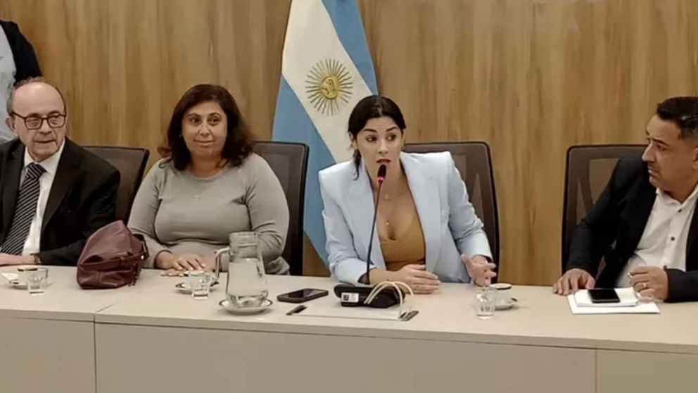 Afloran diferencias y viejos rencores en el bloque de diputados de LLA