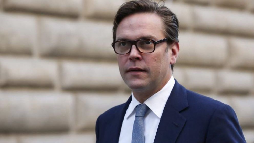 James Murdoch es miembro del directorio de la automotriz desde 2017