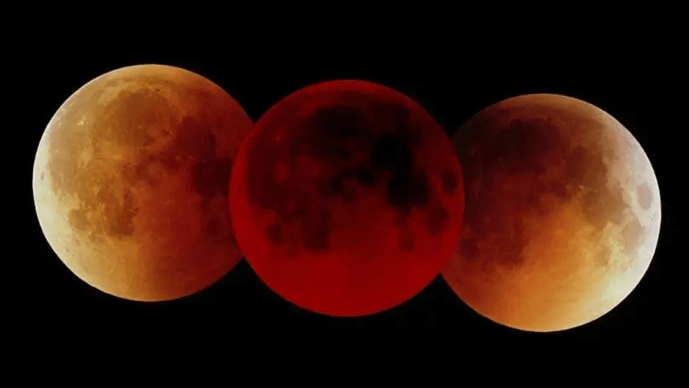Eclipse lunar en Buenos Aires: a qué hora podrá verse