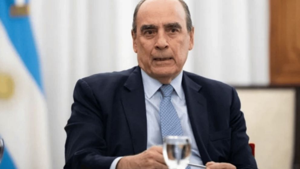 Guillermo Francos arremetió contra la oposición por los incidentes en la marcha de los jubilados.