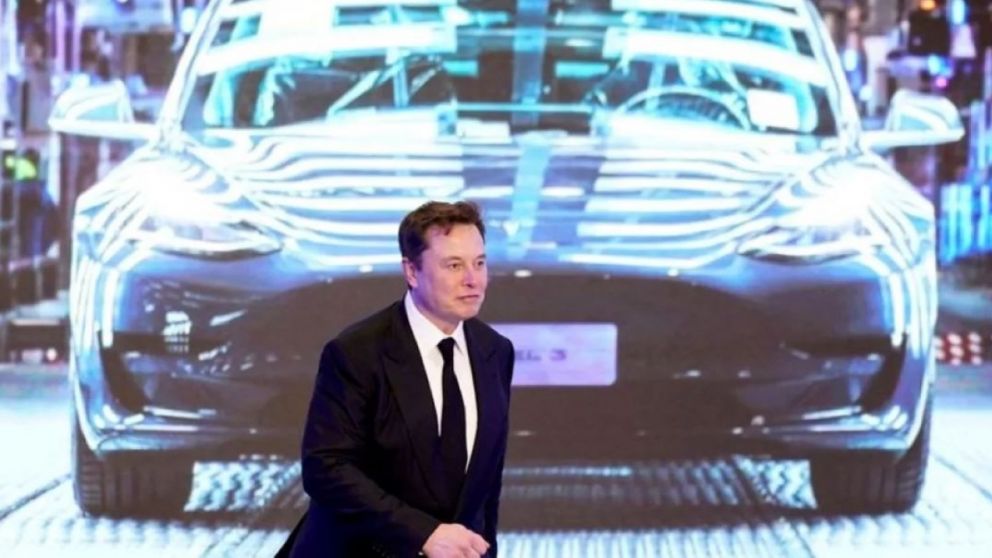 Elon Musk parece más ocupado en la administración de Donald Trump y menos en Tesla