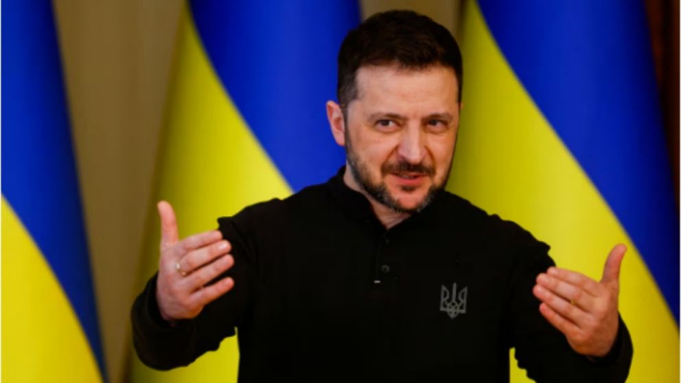 El mandato de Zelenski expiró el 20 de mayo de 2024