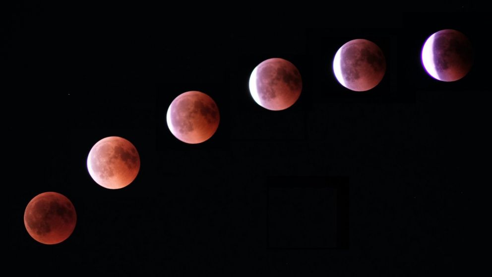 El eclipse lunar del 13 al 14 de marzo podrá quedar registrado en una imagen impactante