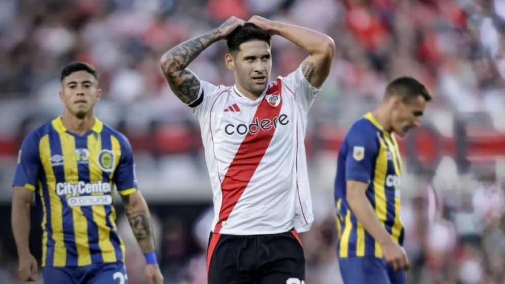 Rodrigo Villagra ya viste la camiseta del CSKA Moscú, pero River Plate busca recuperar lo invertido