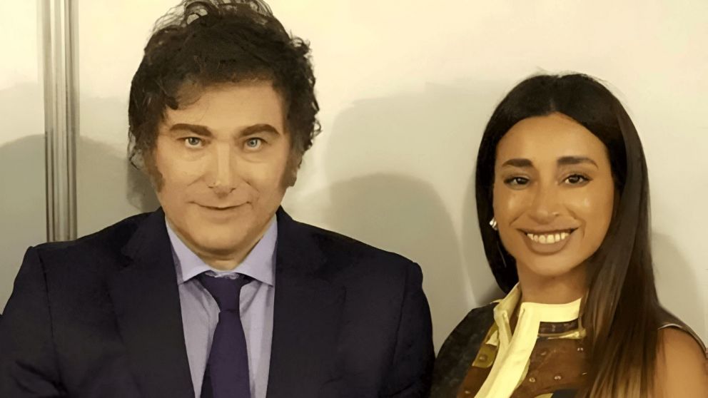 Laura Belén Arrieta, vinculada a la Conferencia de Acción Política Conservadora (CPAC)
