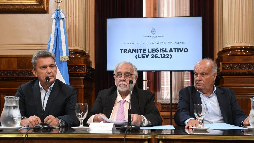 Juan Carlos Pagotto, presidente de la Bicameral, la pedirá para mañana a las 15
