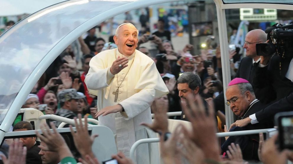 Se cumplen 12 años de que Jorge Bergoglio fue elegido como el nuevo Papa al frente del Vaticano