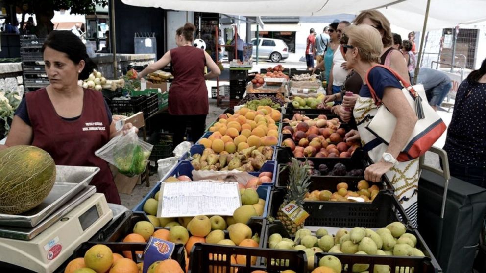 Una inteligencia artificial argumentó cuales son las frutas más elegidas.