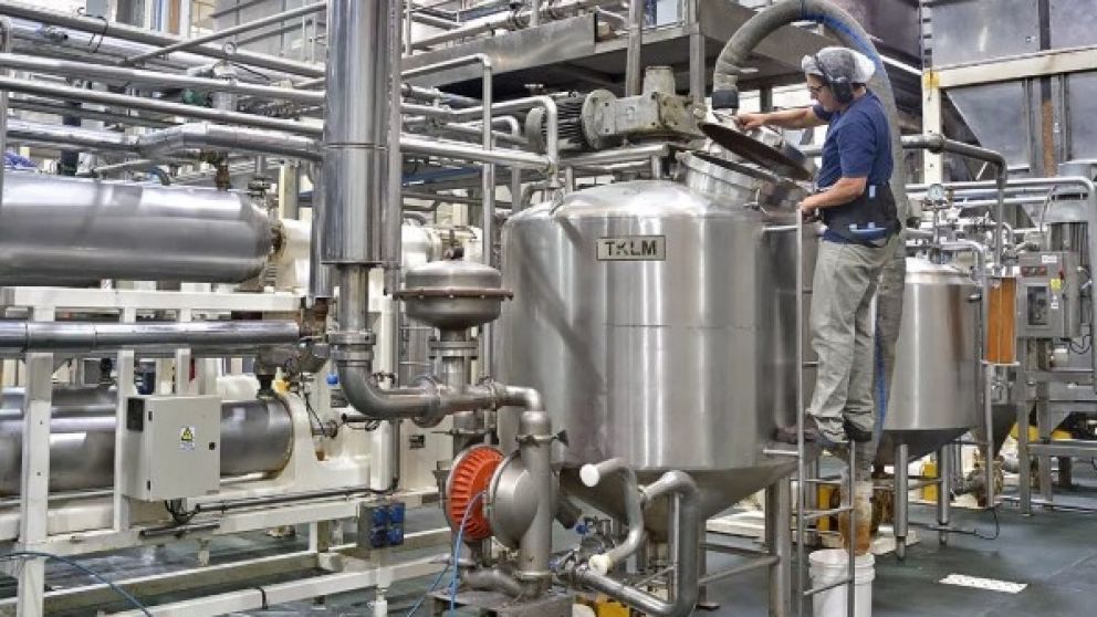 La industria en alerta