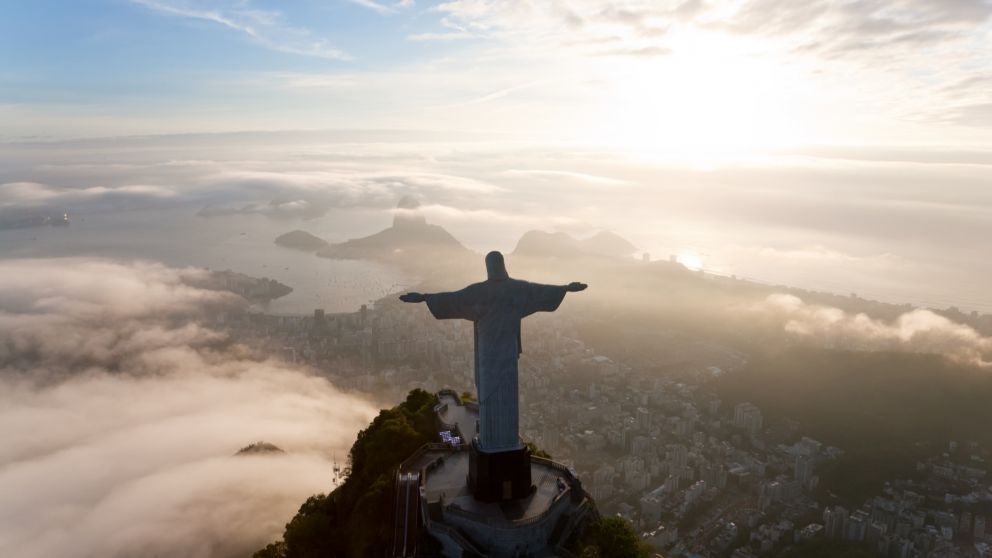 Río de Janeiro sigue siendo una fuerte atracción