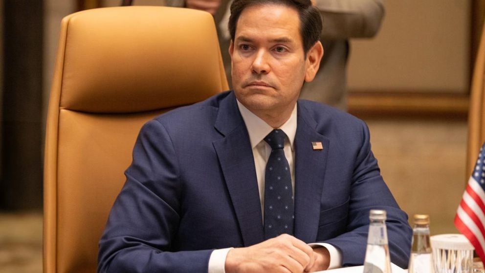 Marco Rubio explic� las tres etapas en la intervenci�n de EEUU en Venezuela