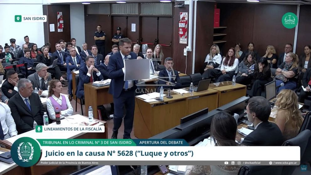 Desde a defensa aseguran que la muerte de Diego Maradona fue "un plan inhumano que resultó eficaz"