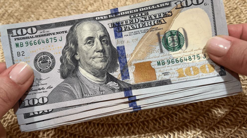 Tené en cuenta estas recomendaciones al momento de depositar dólares