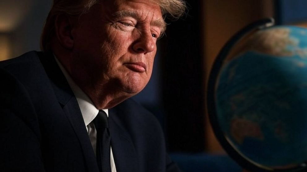 Donald Trump ve una nueva amenaza