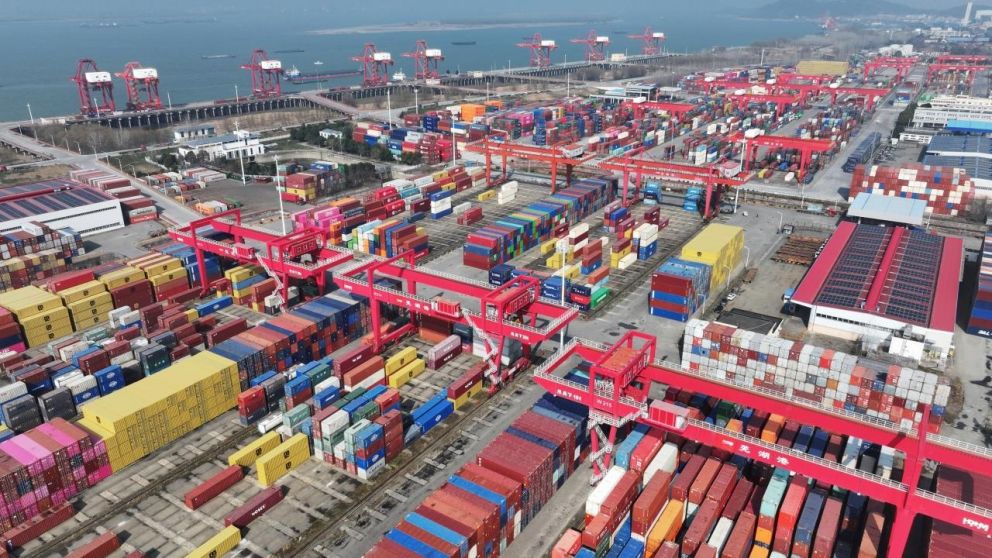 China sigue siendo un mercado de exportación clave para los estados del cinturón agrícola estadounidense