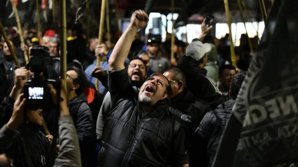Alejandro Crespo (Sutna), titular de la única cúpula gremial de Izquierda