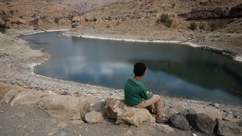 Partimos de una premisa, el agua es una sola. Y no se renueva.