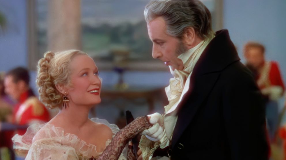 La feria de las vanidades, primer largo totalmente realizado con Technicolor