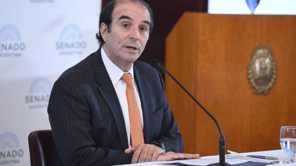 ¡EN VIVO! Senado y cuarto intermedio: Manuel García-Mansilla se presenta para defender su postulación a la Corte Suprema