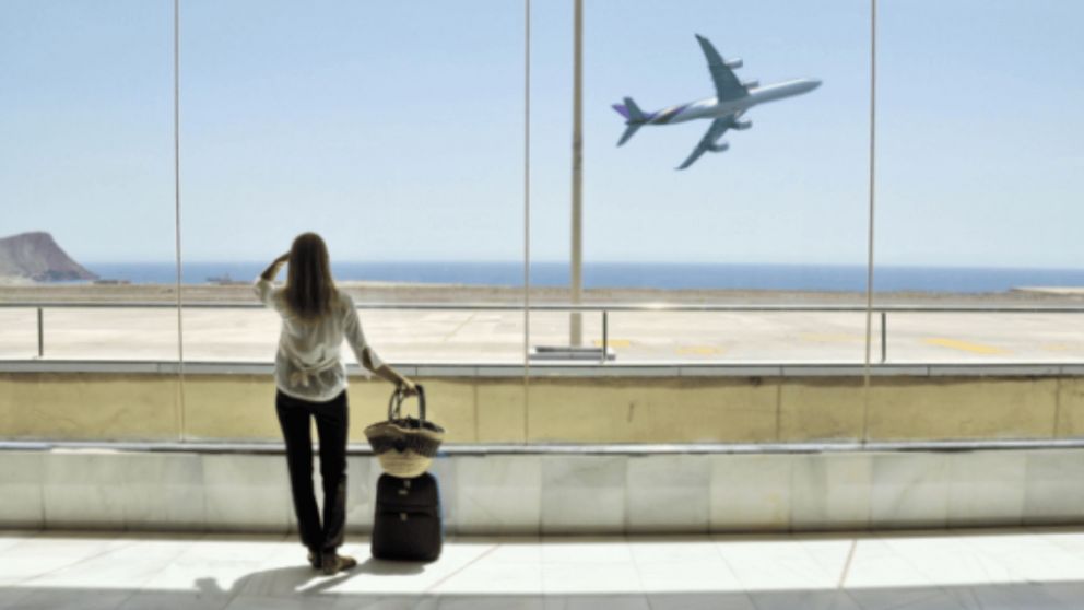 TikTok y la peligrosa tendencia de llegar tarde al aeropuerto