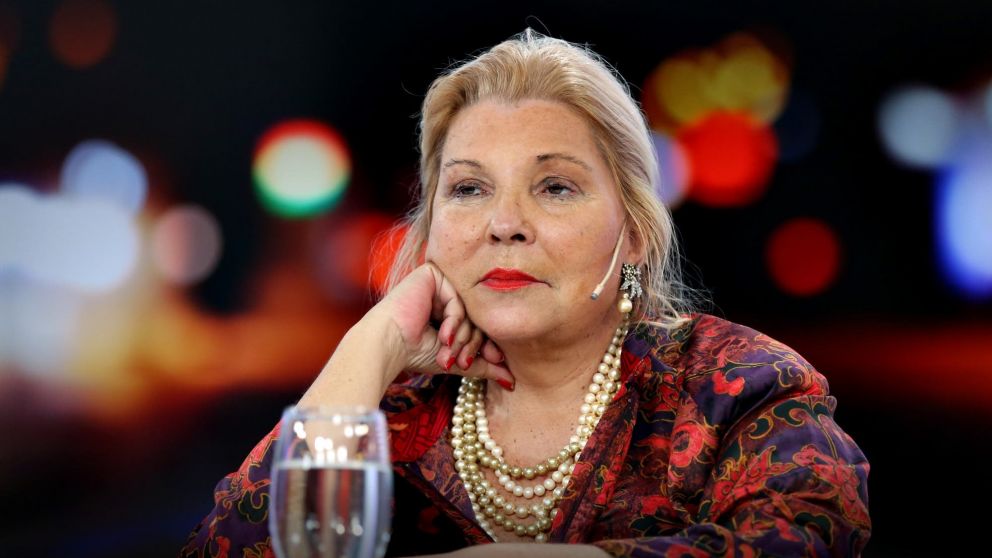 Elisa "Lilita" Carrió competirá en las elecciones 2025