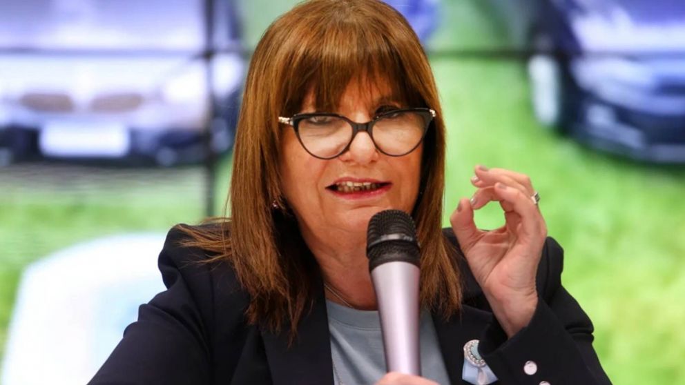 Patricia Bullrich con todo contra el PRO