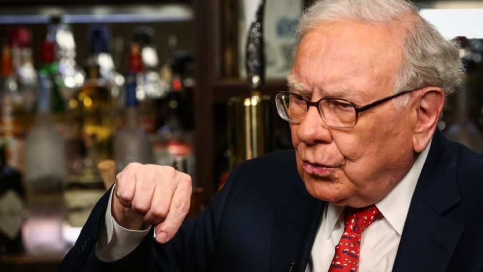 Buffett explic� que los aranceles pueden repercutir en un aumento de precios para los consumidores