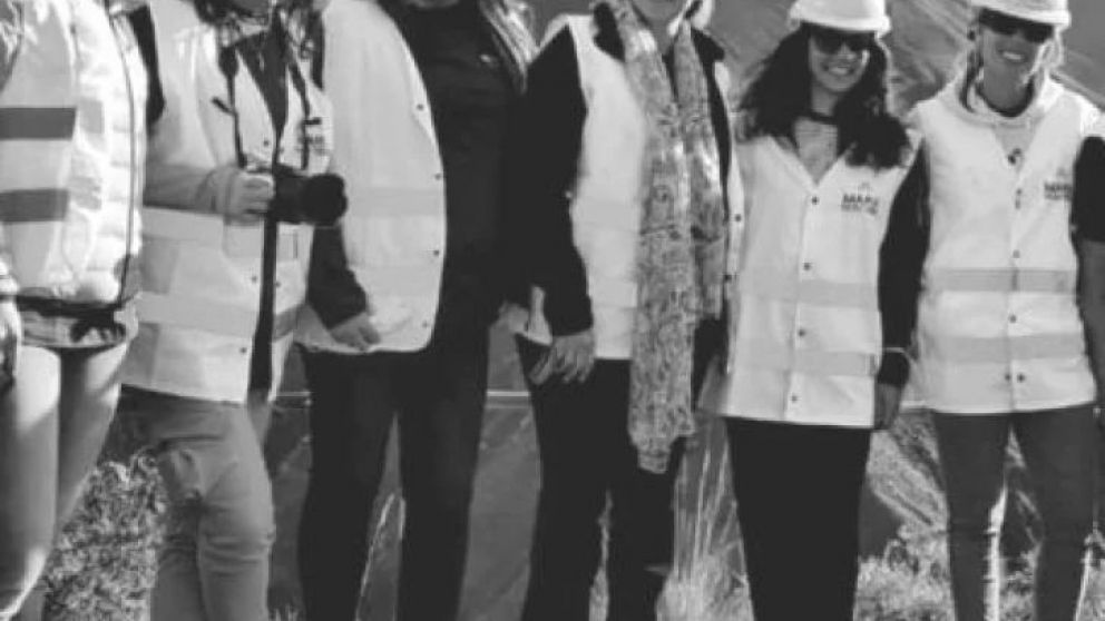 El libro reconoce a 100 mujeres destacadas de todo el país por su liderazgo, trayectoria y compromiso en sus comunidades.