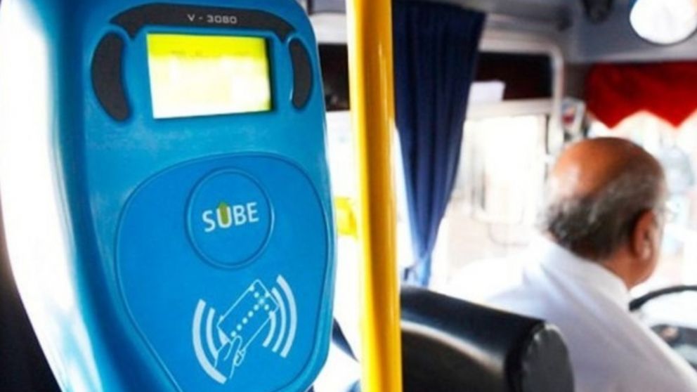Precios actualizados del boleto de colectivo