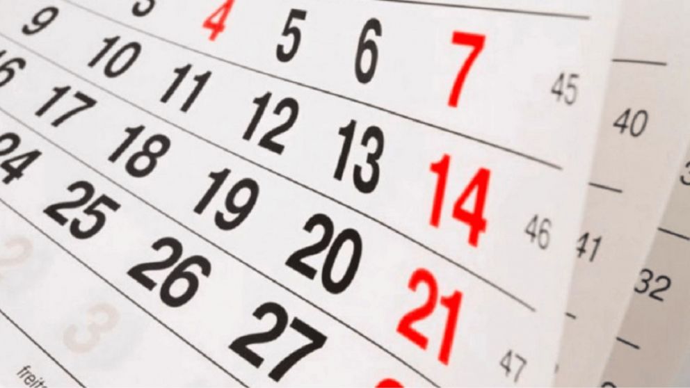 Feriados en Argentina 2025