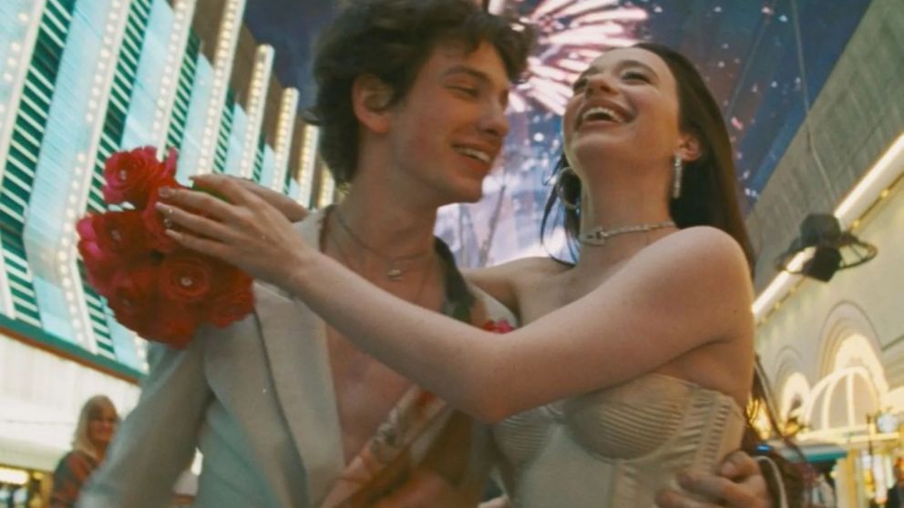 MIkey Madison en Anora, la película que rompió los Oscar