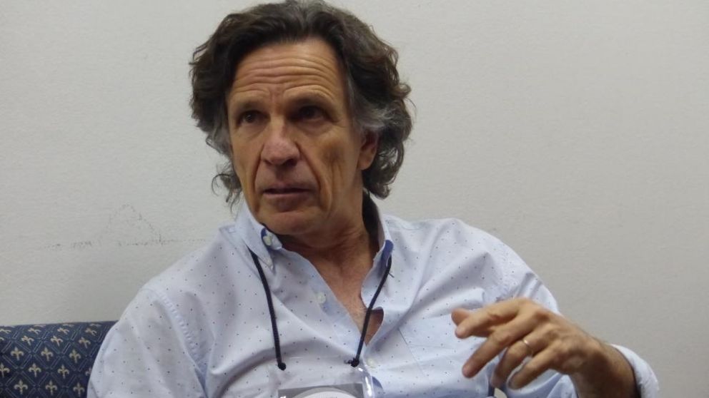 Nicolini, ex rector de la Universidad Di Tella