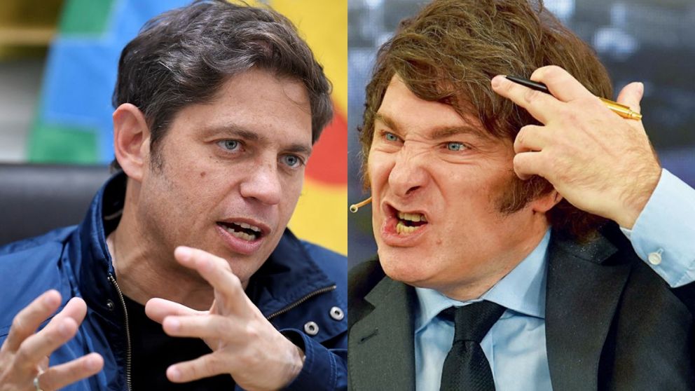 Kicillof apuntó contra Milei: "Igualar homosexualidad con pedofilia es de una ignorancia tremenda"