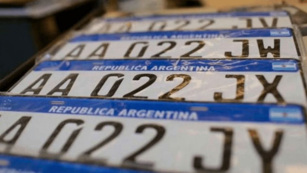 El error afectó al 0,21% del padrón de vehículos.