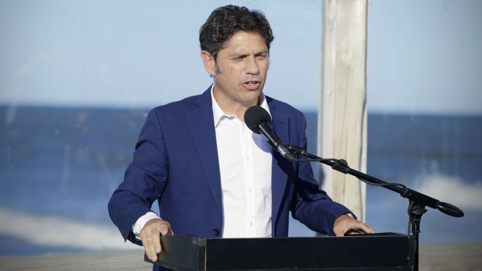 Kicillof advirtió que hay un tipo de cambio artificialmente barato para sostener "la especulación financiera"
