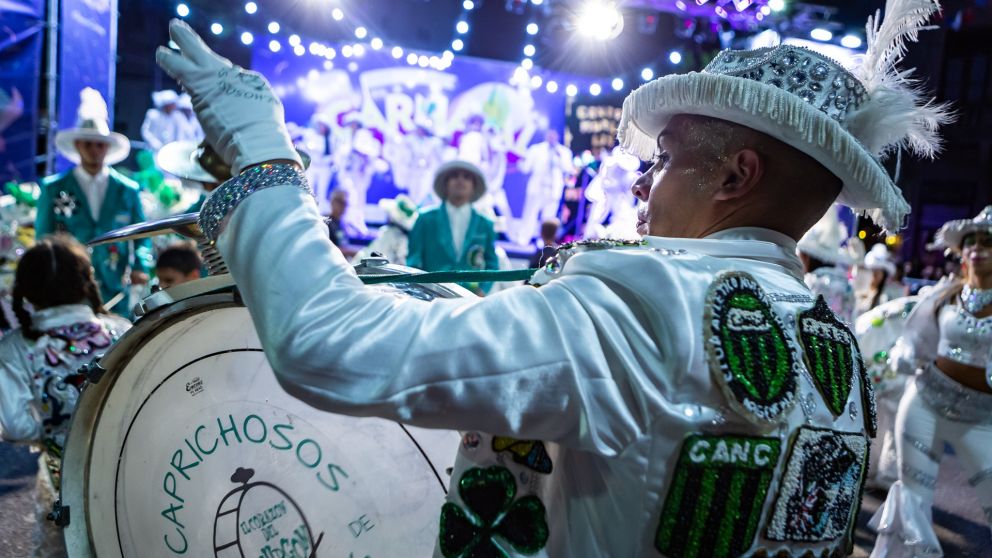 La alegría de los corsos porteños estará viva en el Autódromo