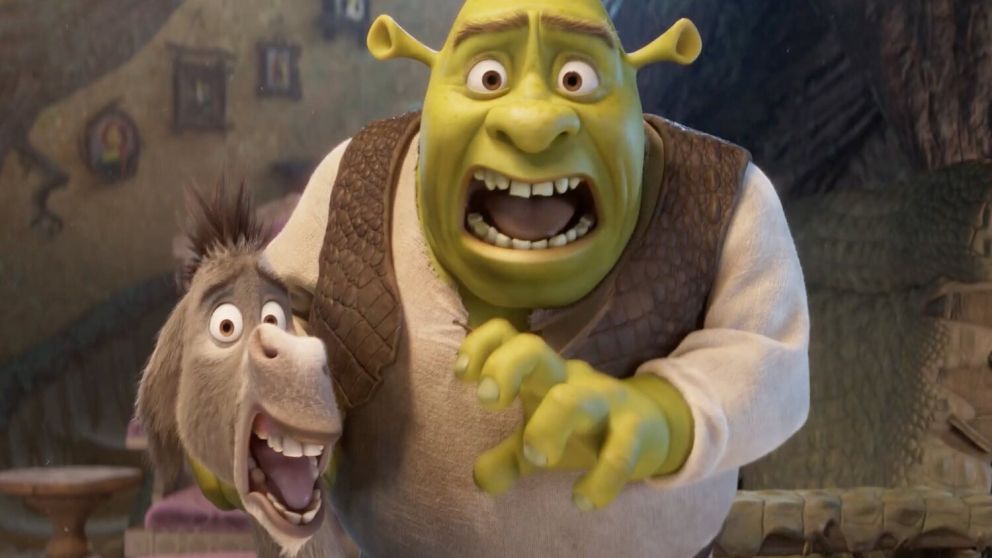 Vuelve Shrek.