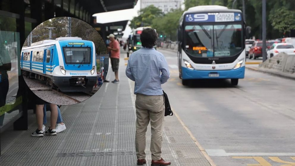 Viajar durante el feriado, una odisea