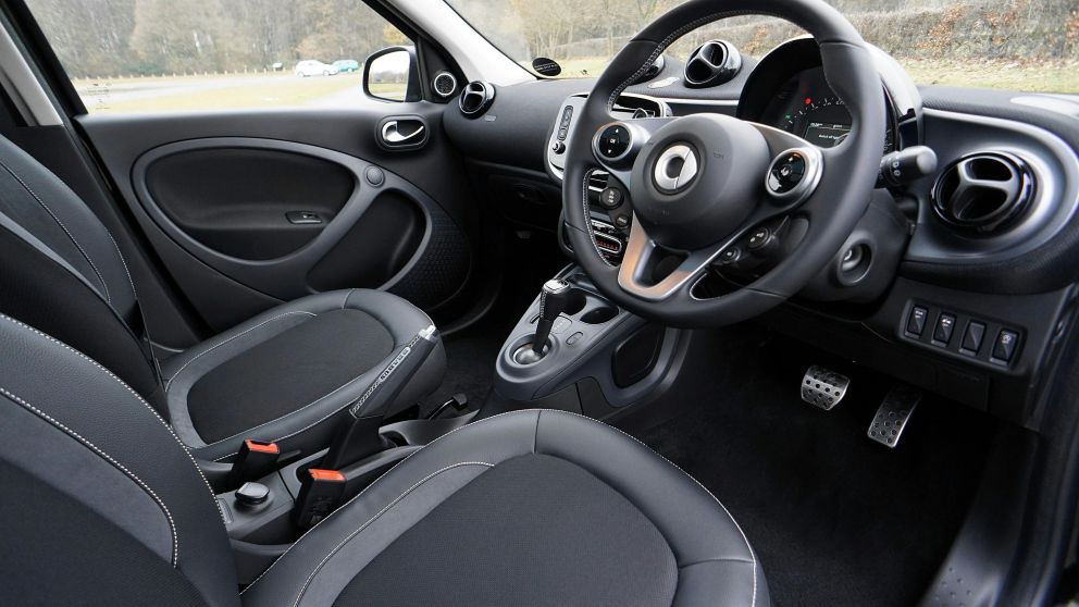 Tapizado de cuero (Pexels)