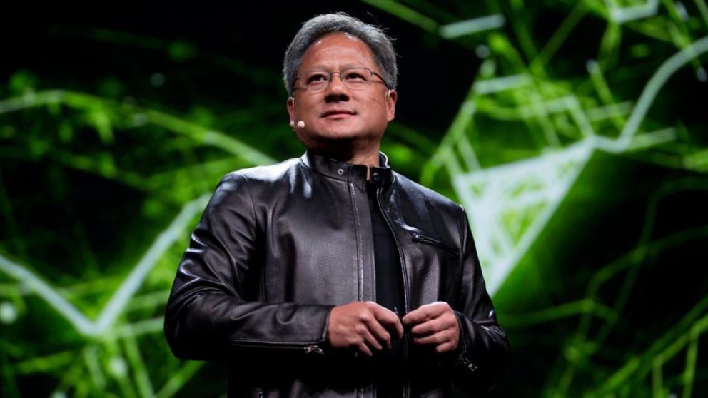 Jensen Huang, el fundador y CEO de Nvidia, habl� del comienzo de una "nueva revoluci�n industrial"