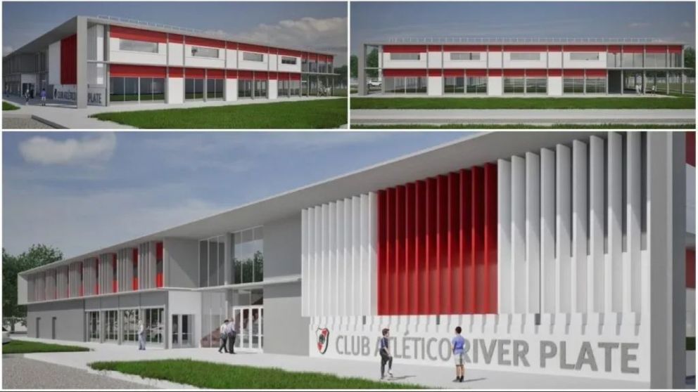 La de River es la primera emisión de estas características de un club de fútbol