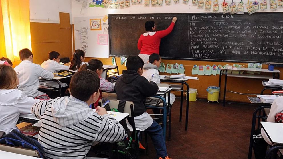 Mir� cu�ndo comienzan las clases en tu provincia este a�o