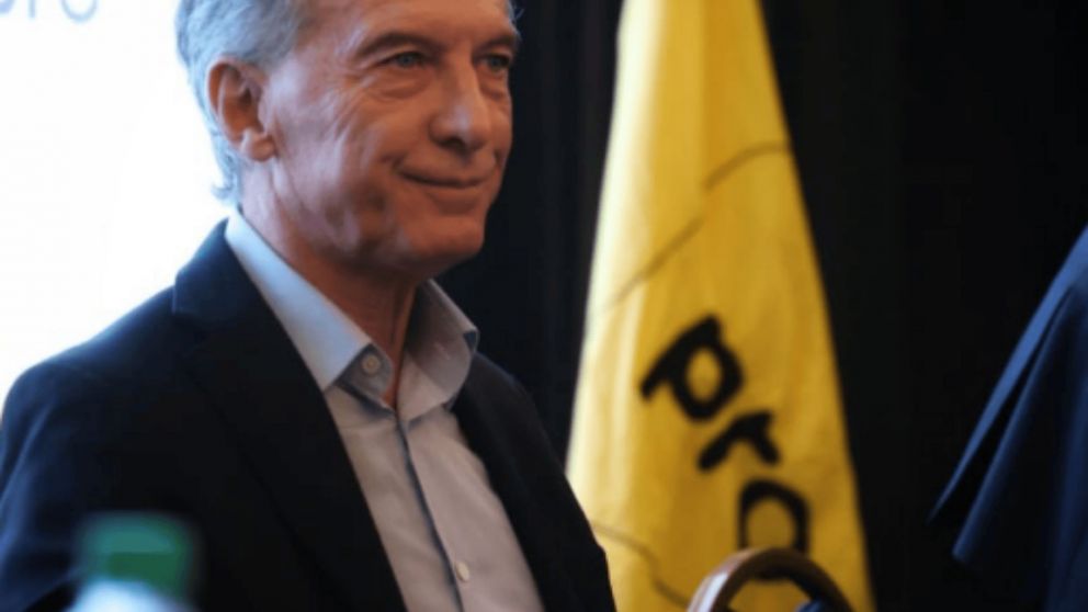 Mauricio Macri se re�ne con la c�pula del PRO, en b�squeda de una s�ntesis en el terreno legislativo y electoral