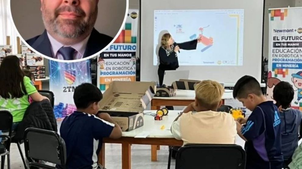 Newmont y Rasti, con el apoyo del Grupo La Opinión Austral en Río Gallegos impulsan una iniciativa educativa que despierta vocaciones en ciencia, tecnología, ingeniería y matemáticas a los más jóvenes.